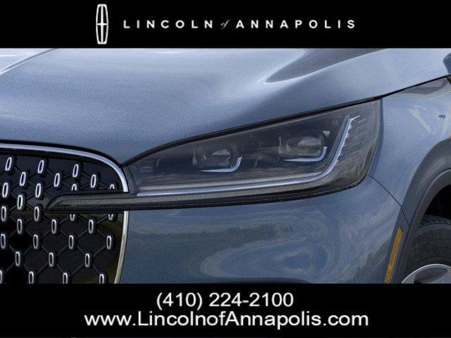 new 2025 Lincoln Aviator car, priced at $70,680
