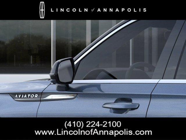 new 2025 Lincoln Aviator car, priced at $71,180