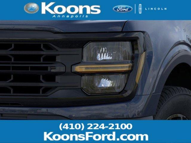 new 2024 Ford F-150 car, priced at $59,350