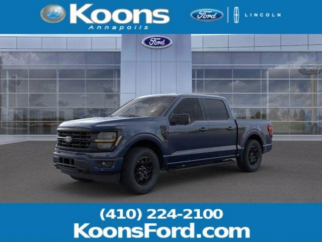 new 2024 Ford F-150 car, priced at $53,500