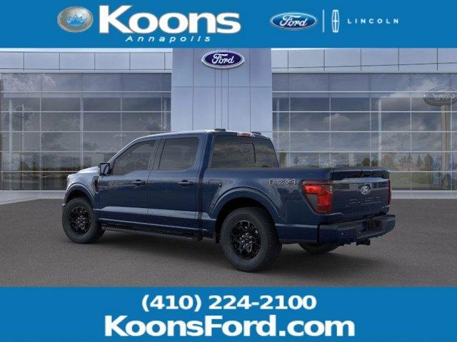 new 2024 Ford F-150 car, priced at $59,350