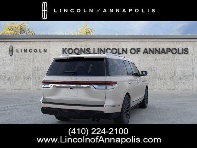 new 2024 Lincoln Navigator car, priced at $101,261