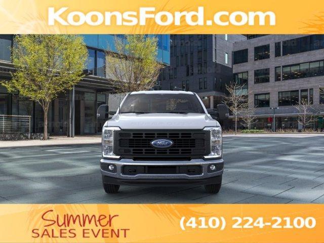 new 2023 Ford F-250 car, priced at $45,770