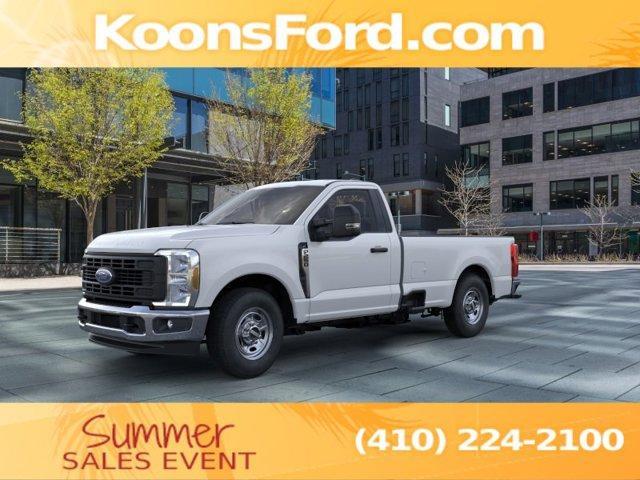 new 2023 Ford F-250 car, priced at $45,770