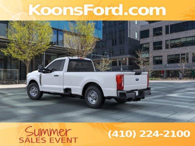 new 2023 Ford F-250 car, priced at $45,770