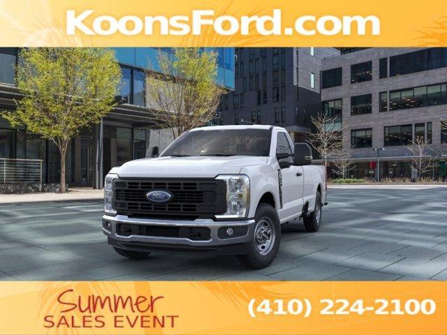 new 2023 Ford F-250 car, priced at $45,770