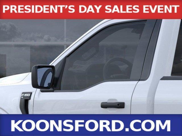 new 2024 Ford F-150 car, priced at $38,247