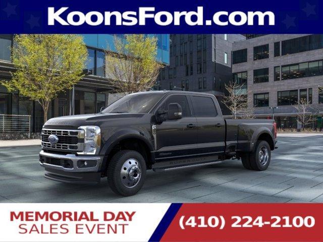 new 2024 Ford F-450 car, priced at $74,810