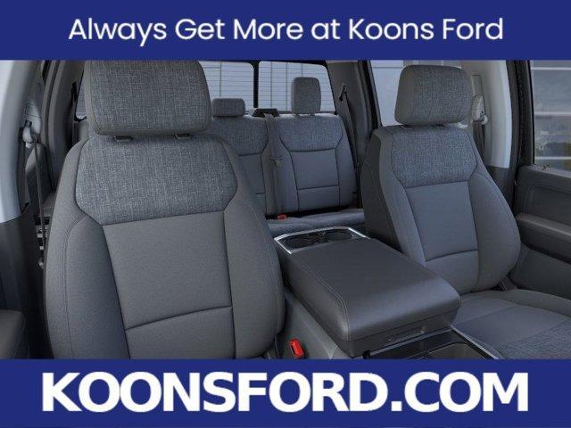 new 2025 Ford F-150 car, priced at $57,081