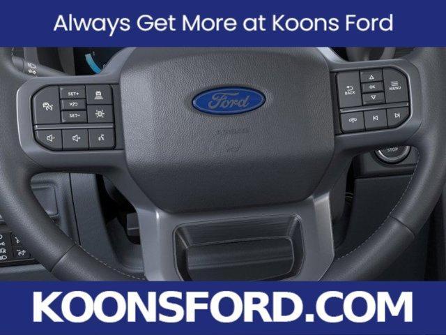 new 2025 Ford F-150 car, priced at $57,081