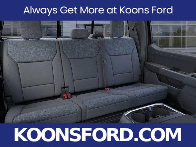 new 2025 Ford F-150 car, priced at $57,081