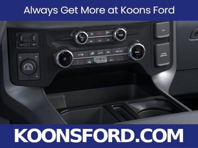 new 2025 Ford F-150 car, priced at $57,690