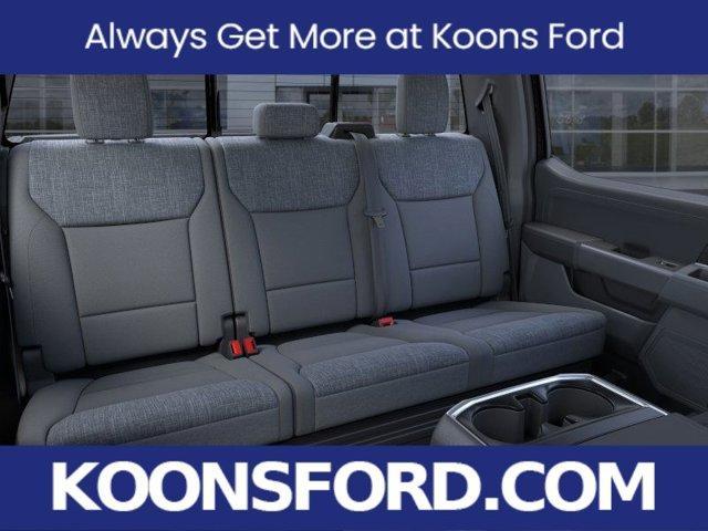 new 2025 Ford F-150 car, priced at $57,690