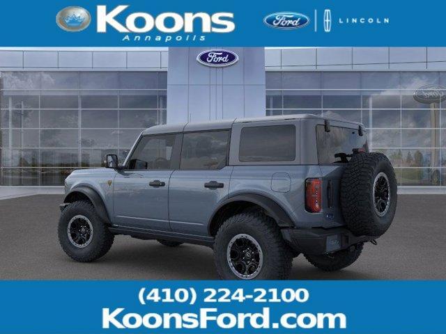 new 2024 Ford Bronco car, priced at $56,084