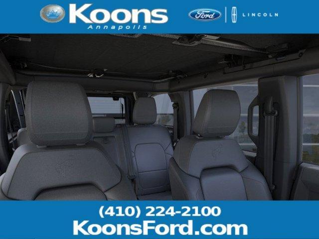 new 2024 Ford Bronco car, priced at $56,084