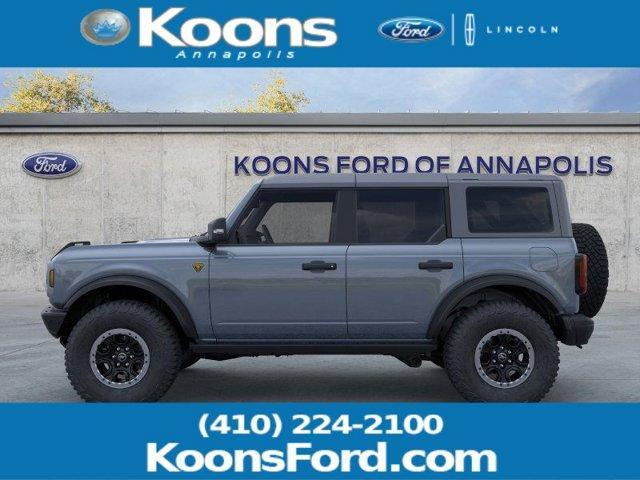 new 2024 Ford Bronco car, priced at $60,084