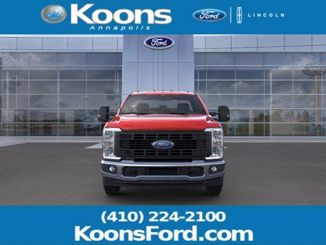 new 2023 Ford F-250 car, priced at $48,995