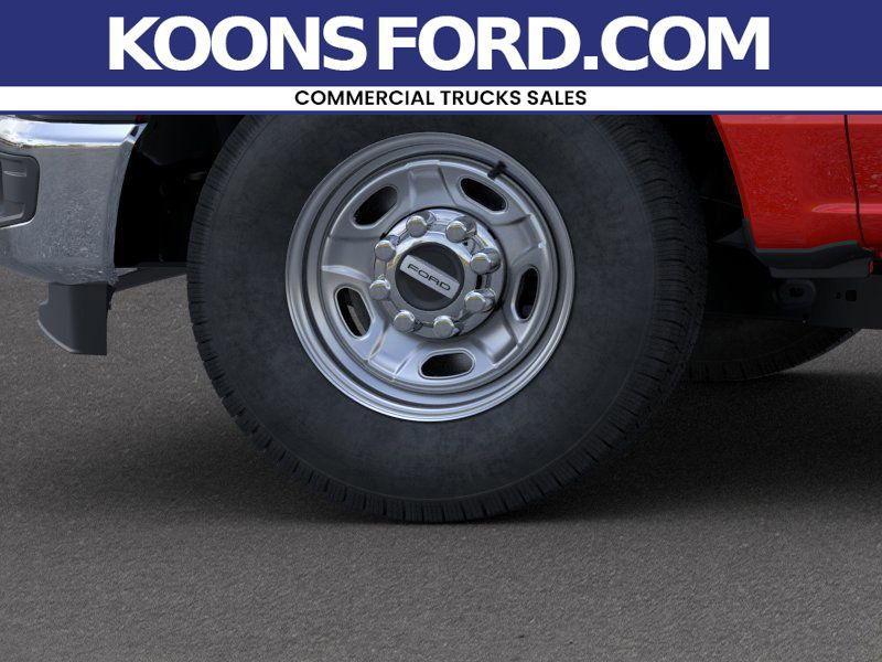 new 2023 Ford F-250 car, priced at $47,995