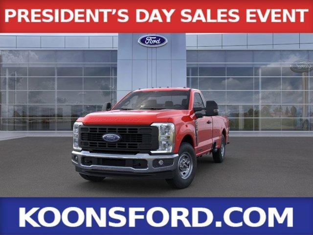 new 2023 Ford F-250 car, priced at $48,995