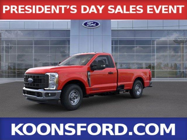 new 2023 Ford F-250 car, priced at $48,995