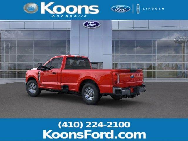 new 2023 Ford F-250 car, priced at $48,995