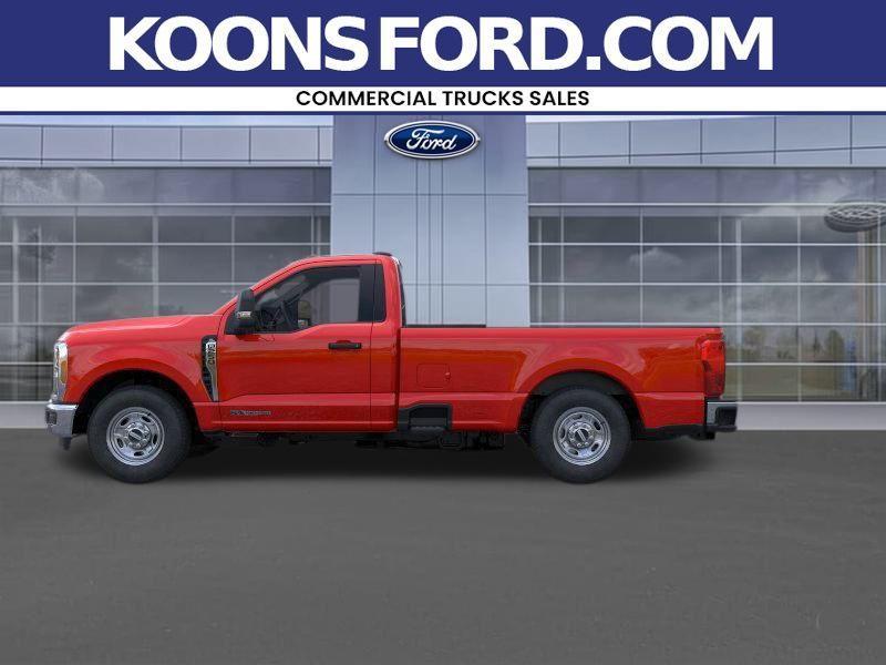 new 2023 Ford F-250 car, priced at $47,995