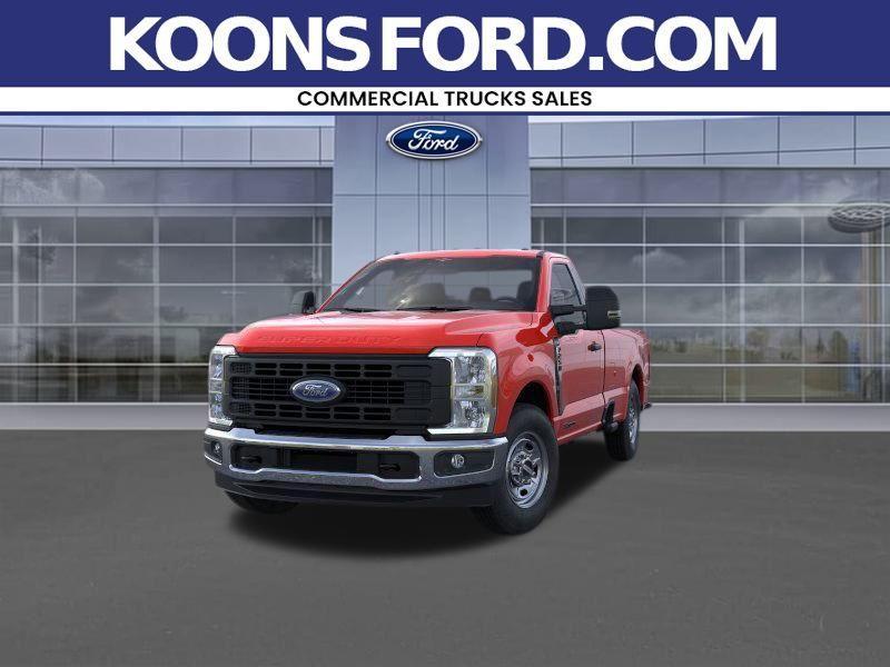 new 2023 Ford F-250 car, priced at $47,995