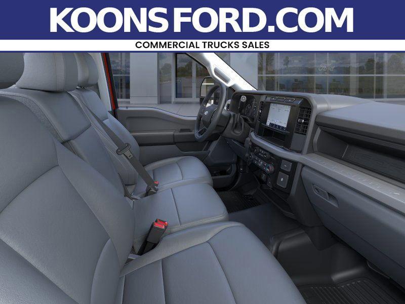 new 2023 Ford F-250 car, priced at $47,995