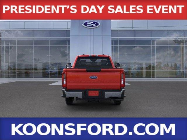 new 2023 Ford F-250 car, priced at $48,995