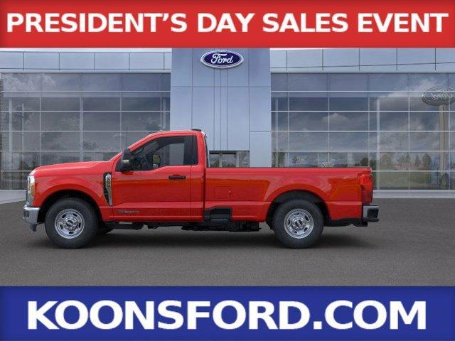 new 2023 Ford F-250 car, priced at $48,995