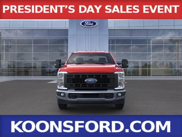 new 2023 Ford F-250 car, priced at $48,995