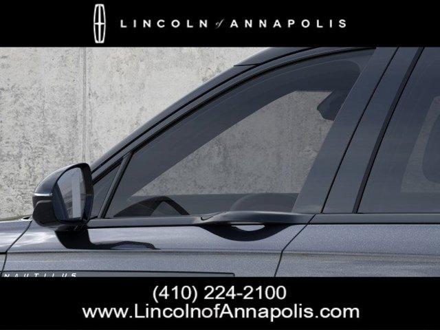 new 2025 Lincoln Nautilus car, priced at $68,717