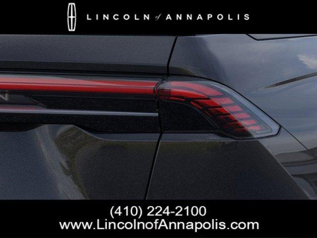 new 2025 Lincoln Nautilus car, priced at $68,717