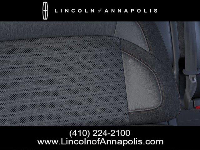 new 2025 Lincoln Nautilus car, priced at $68,717