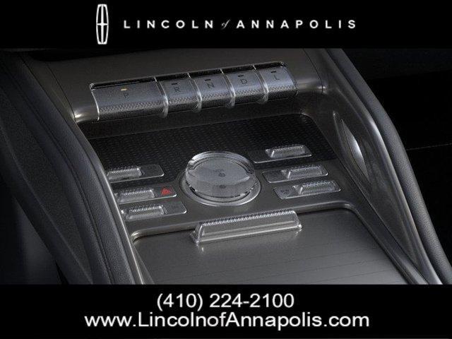 new 2025 Lincoln Nautilus car, priced at $68,717