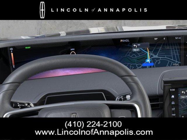 new 2025 Lincoln Nautilus car, priced at $68,717