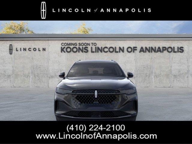 new 2025 Lincoln Nautilus car, priced at $68,717