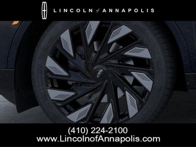 new 2025 Lincoln Nautilus car, priced at $68,717