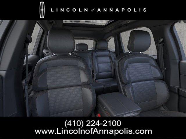 new 2025 Lincoln Nautilus car, priced at $68,717