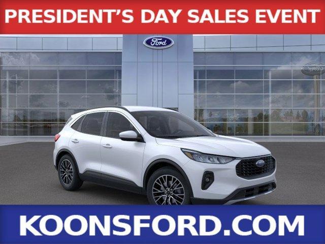 new 2025 Ford Escape car, priced at $34,405