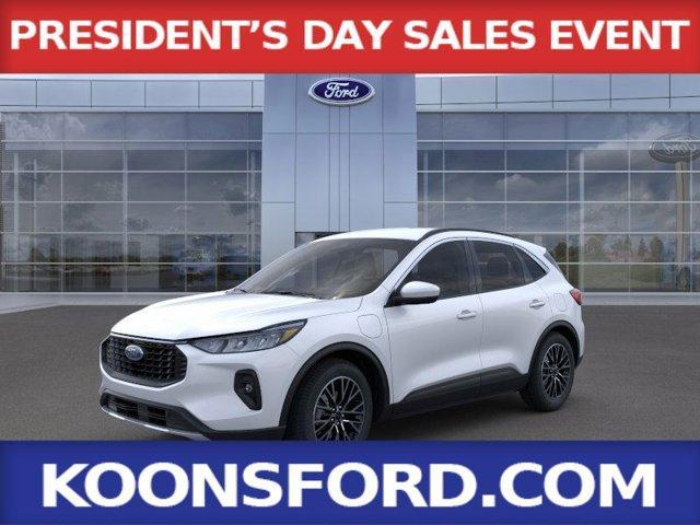 new 2025 Ford Escape car, priced at $34,405