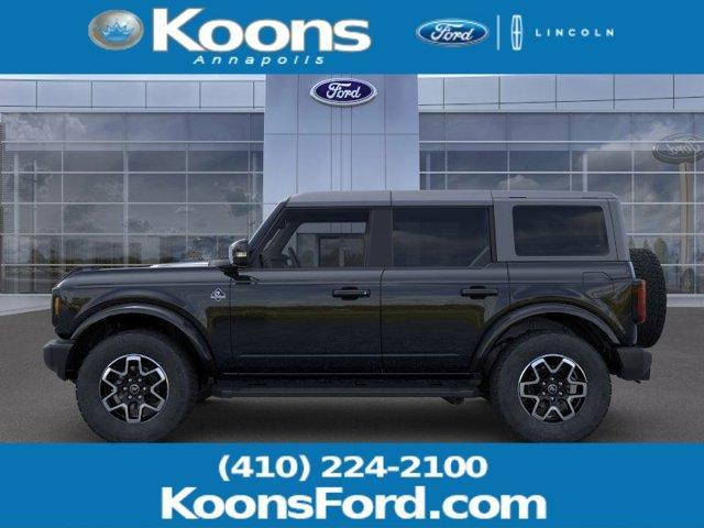 new 2024 Ford Bronco car, priced at $48,047