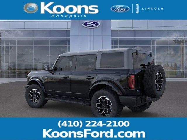 new 2024 Ford Bronco car, priced at $48,047