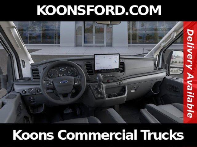 new 2024 Ford Transit-350 car, priced at $55,117