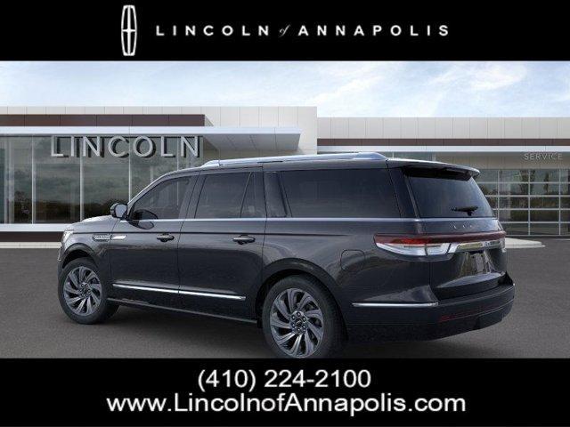 new 2024 Lincoln Navigator L car, priced at $97,630