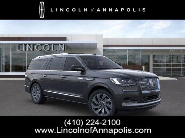 new 2024 Lincoln Navigator L car, priced at $97,630