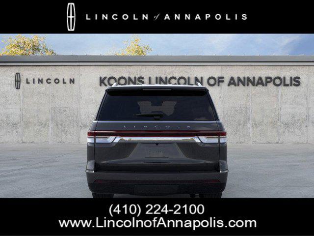 new 2024 Lincoln Navigator L car, priced at $98,378