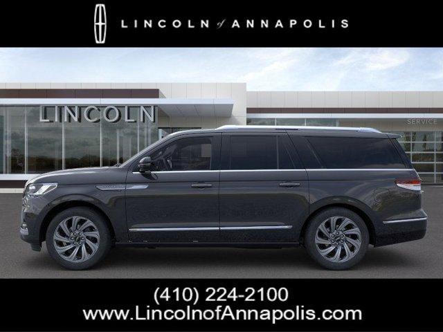 new 2024 Lincoln Navigator L car, priced at $97,630