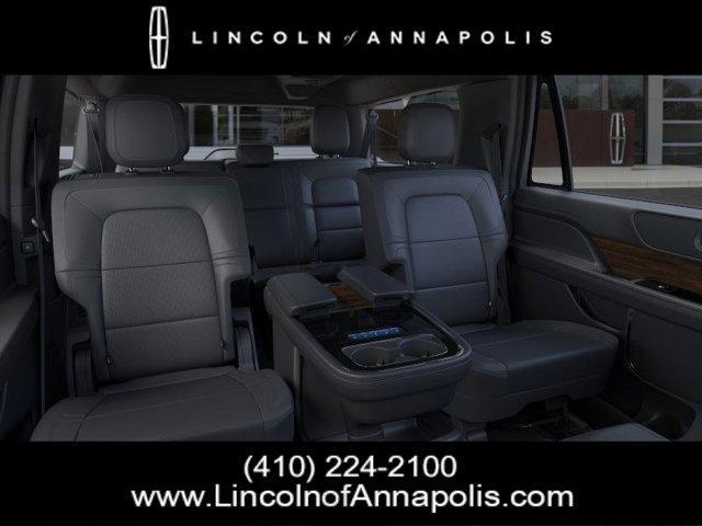 new 2024 Lincoln Navigator L car, priced at $97,630