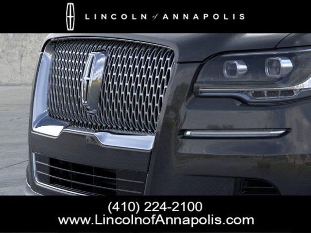 new 2024 Lincoln Navigator L car, priced at $98,378